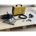 hand held spot welder for projection weld studs and insulation screws